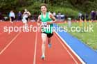 3000 metres, 2026 North Eastern Track and Field Champs, Shildon, County Durham. Photo: David T. Hewitson/Sports for All Pics